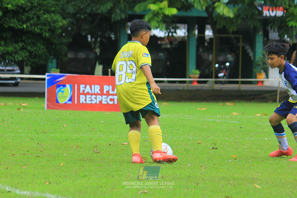 ijl u11 110126 maesa pararaider white vs fcdc