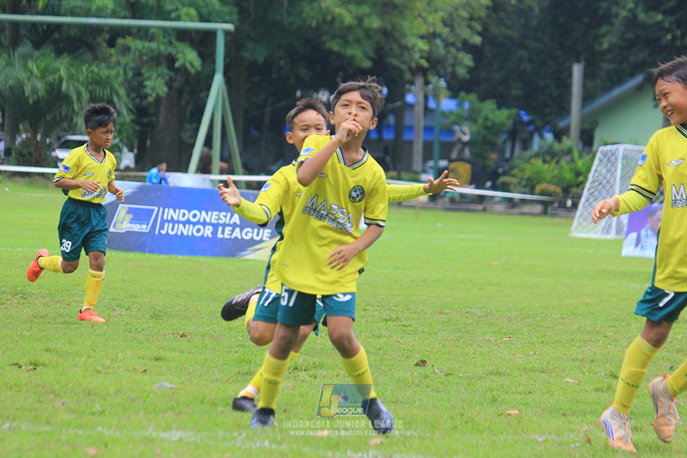 ijl u11 110126 maesa pararaider white vs fcdc