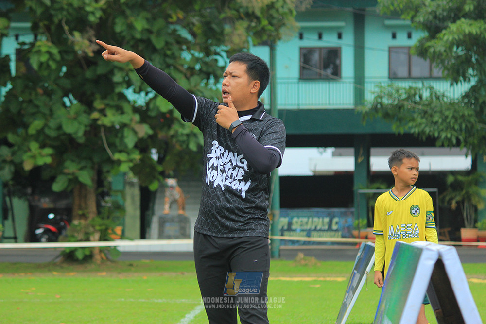 ijl u11 110126 maesa pararaider white vs fcdc