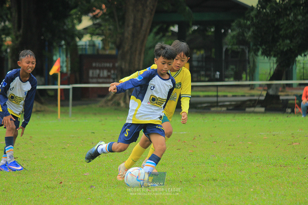 ijl u11 110126 maesa pararaider white vs fcdc
