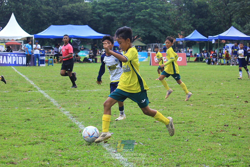 ijl u11 110126 maesa pararaider white vs fcdc