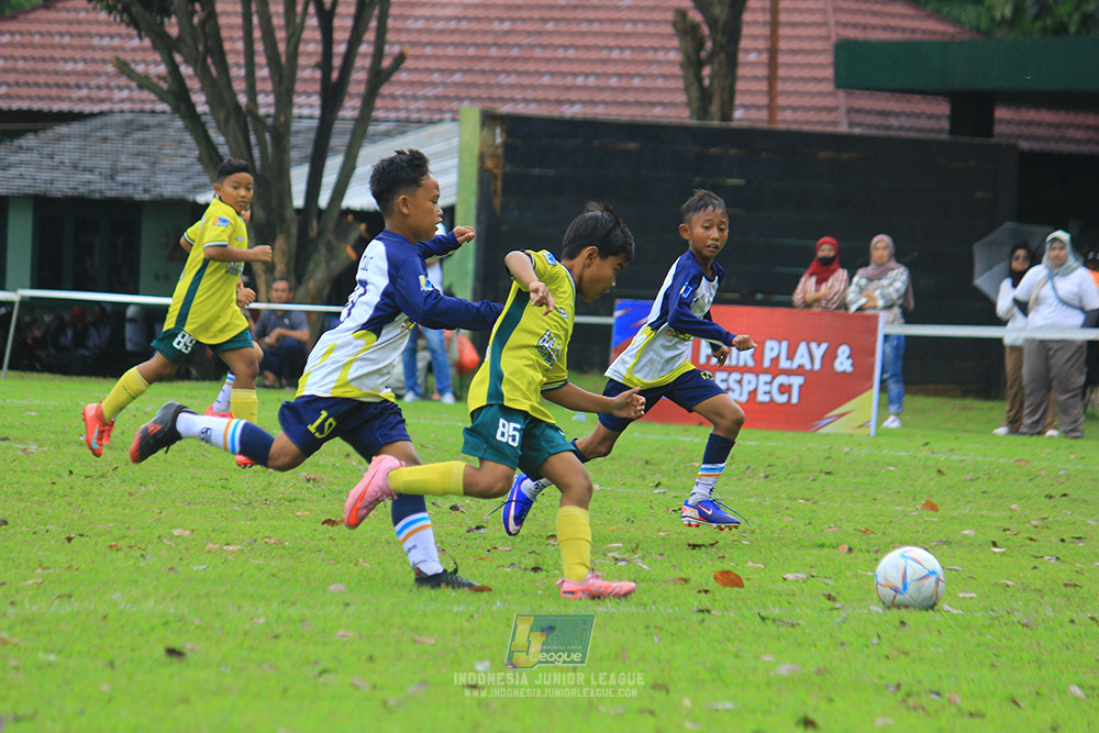 ijl u11 110126 maesa pararaider white vs fcdc