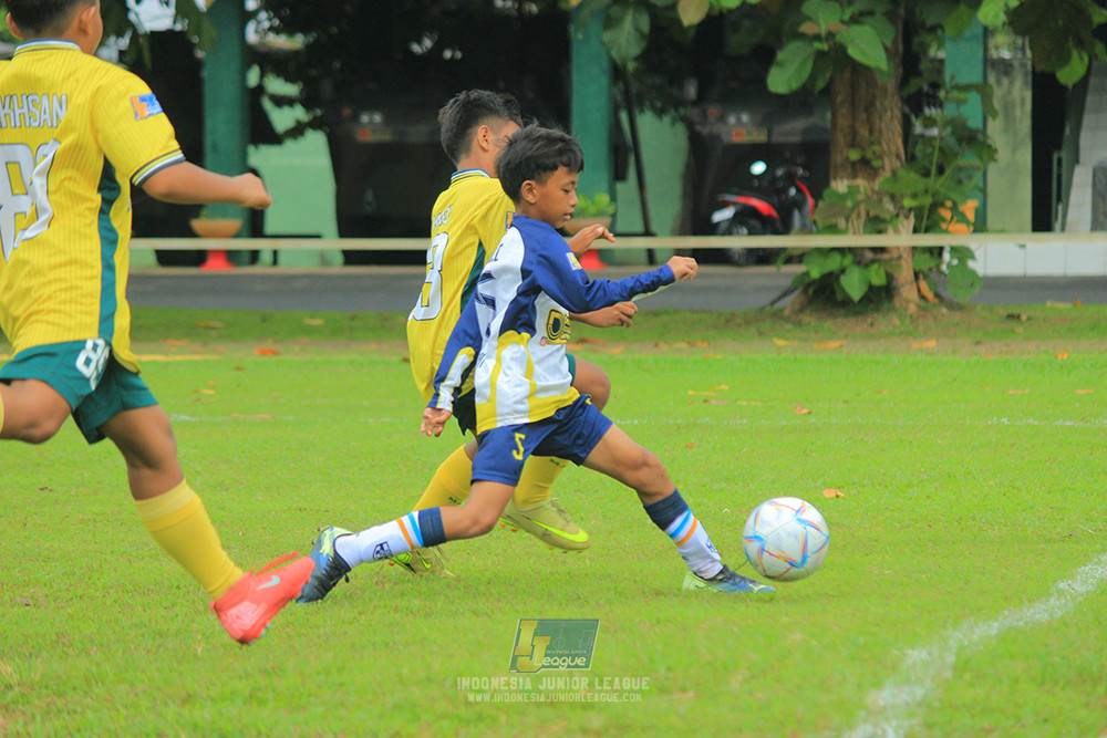 ijl u11 110126 maesa pararaider white vs fcdc