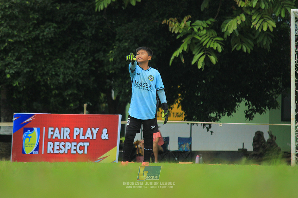 ijl u11 110126 maesa pararaider white vs fcdc