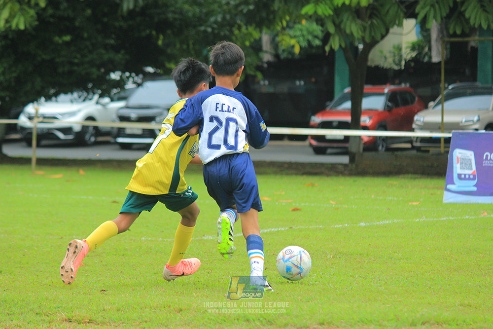 ijl u11 110126 maesa pararaider white vs fcdc