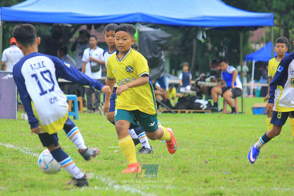 ijl u11 110126 maesa pararaider white vs fcdc