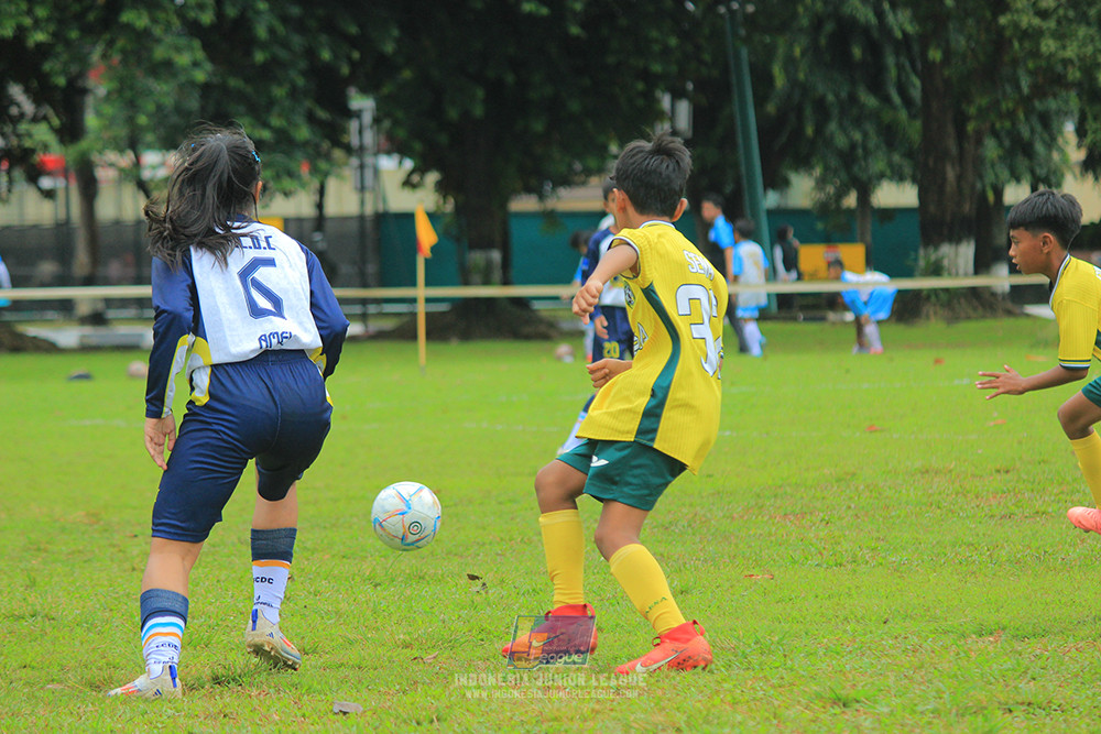 ijl u11 110126 maesa pararaider white vs fcdc