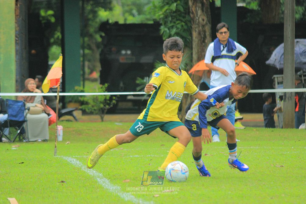 ijl u11 110126 maesa pararaider white vs fcdc