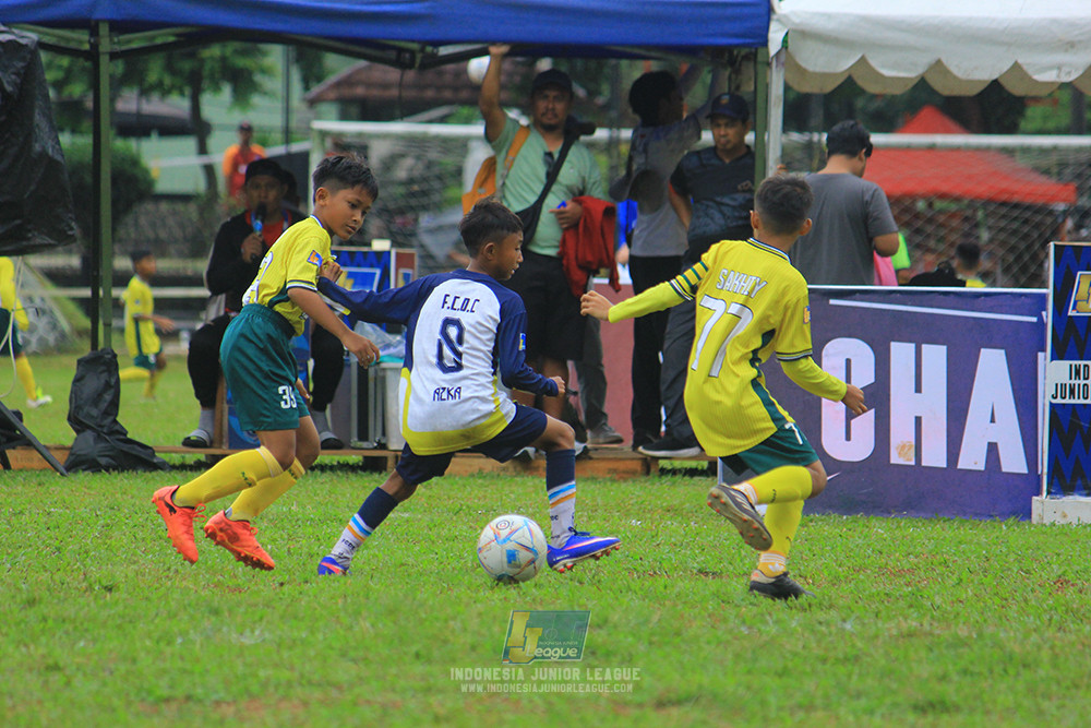 ijl u11 110126 maesa pararaider white vs fcdc