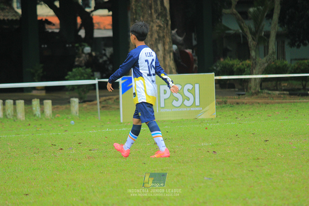 ijl u11 110126 maesa pararaider white vs fcdc