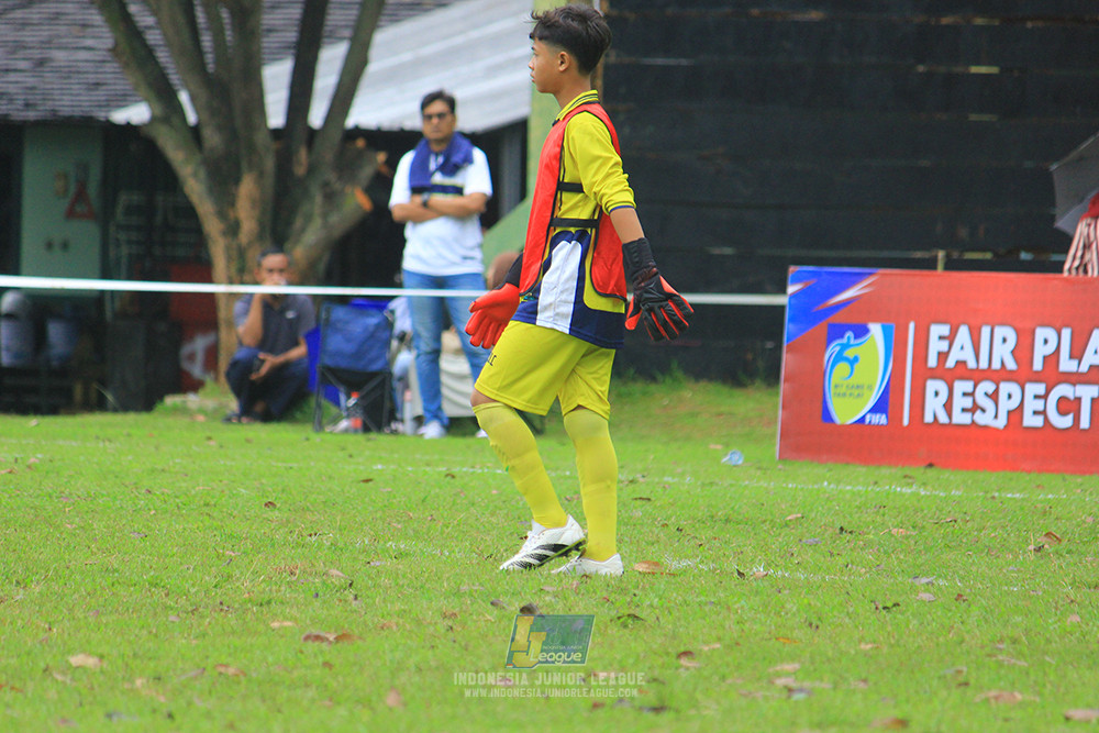 ijl u11 110126 maesa pararaider white vs fcdc