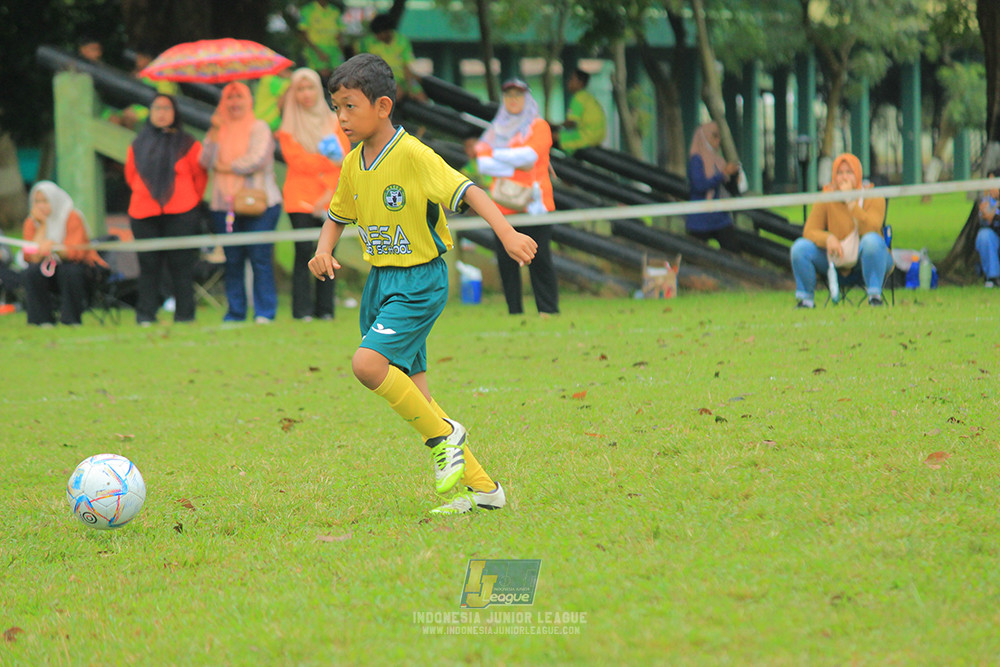 ijl u11 110126 maesa pararaider white vs fcdc