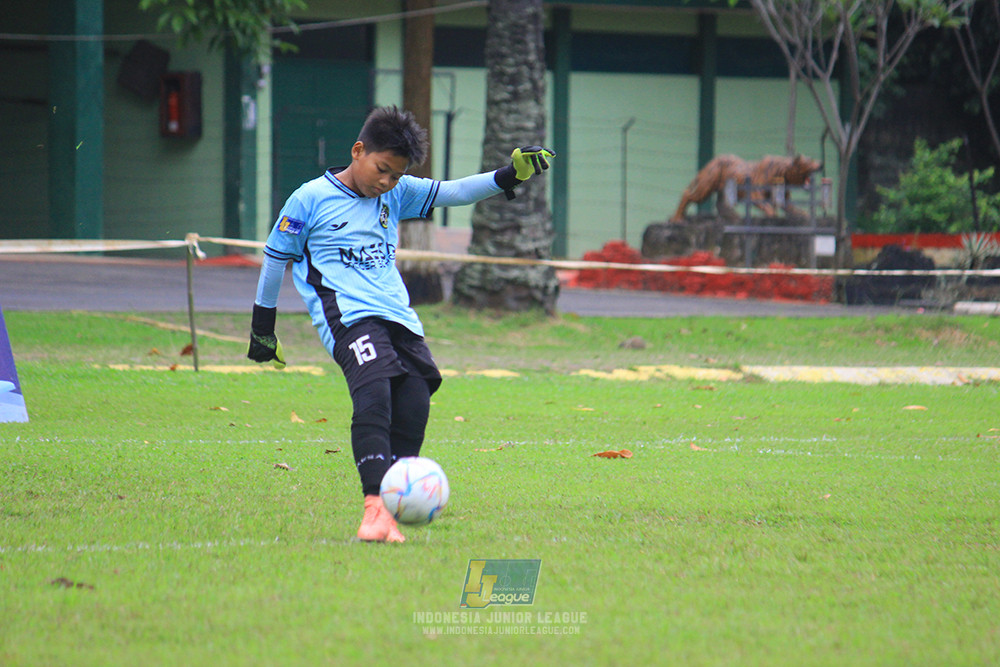 ijl u11 110126 maesa pararaider white vs fcdc