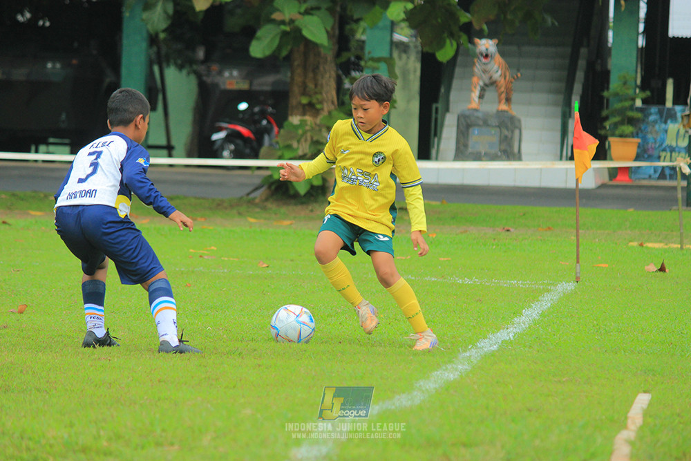 ijl u11 110126 maesa pararaider white vs fcdc