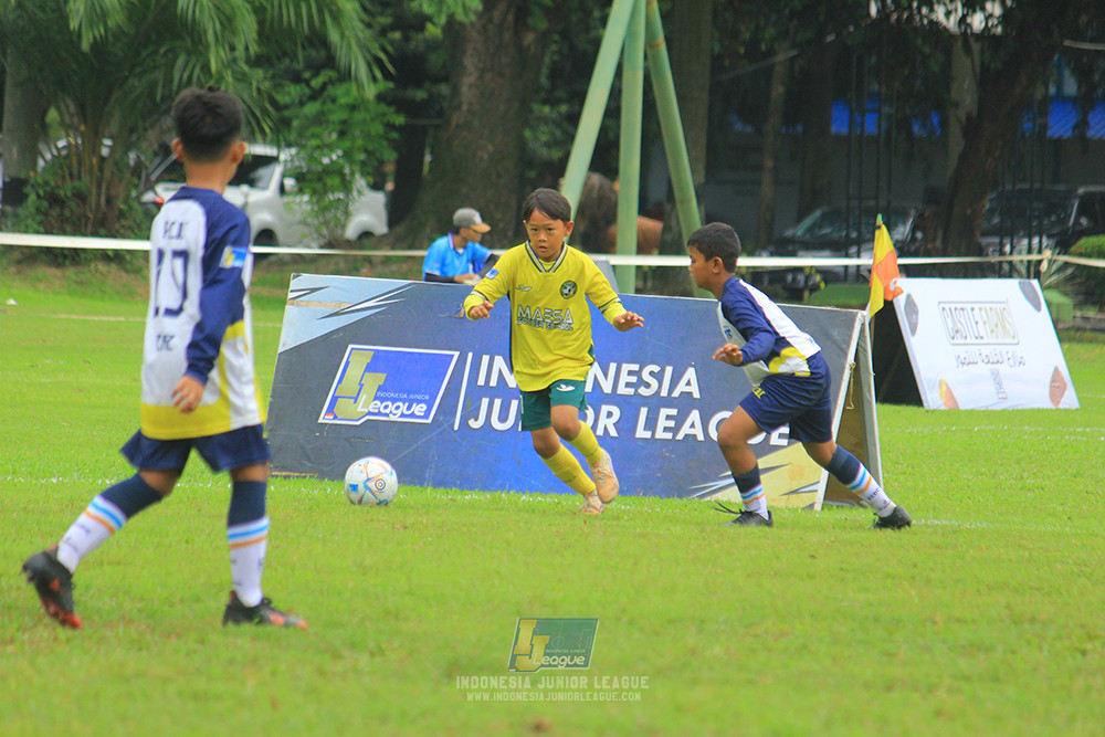 ijl u11 110126 maesa pararaider white vs fcdc