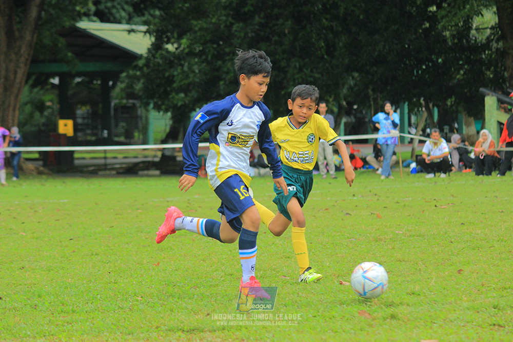 ijl u11 110126 maesa pararaider white vs fcdc