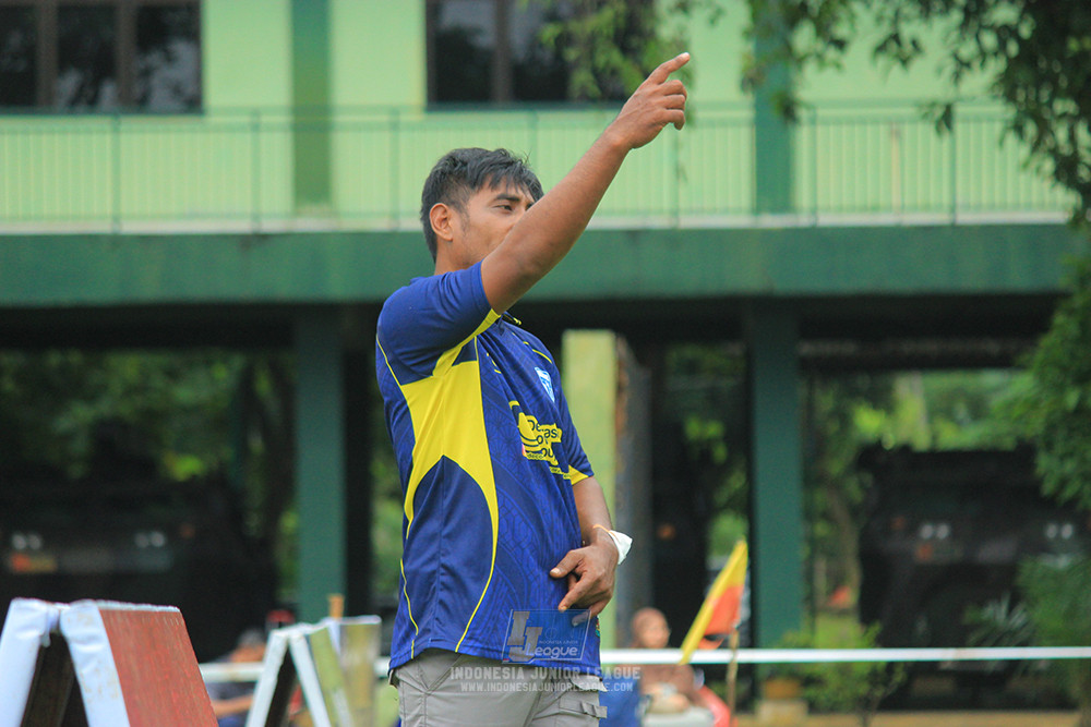 ijl u11 110126 maesa pararaider white vs fcdc