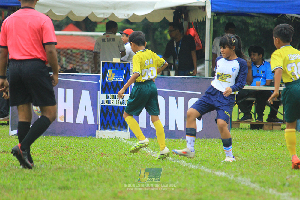 ijl u11 110126 maesa pararaider white vs fcdc