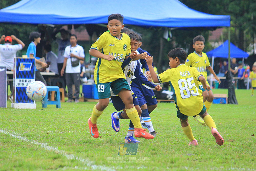 ijl u11 110126 maesa pararaider white vs fcdc