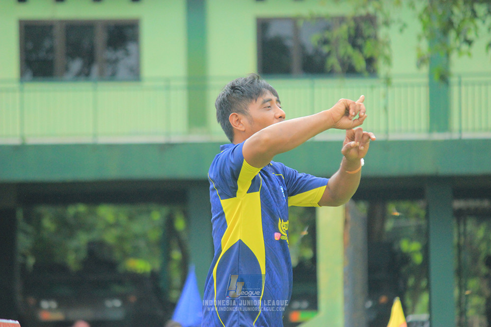 ijl u11 110126 maesa pararaider white vs fcdc