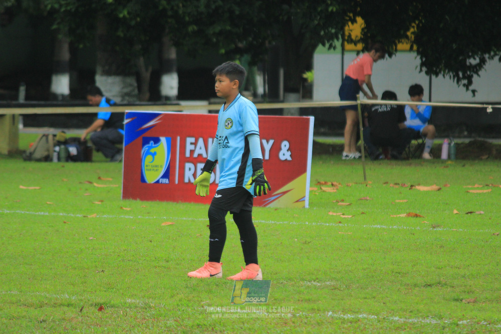 ijl u11 110126 maesa pararaider white vs fcdc