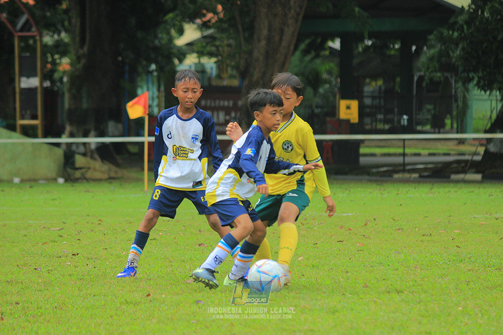 ijl u11 110126 maesa pararaider white vs fcdc