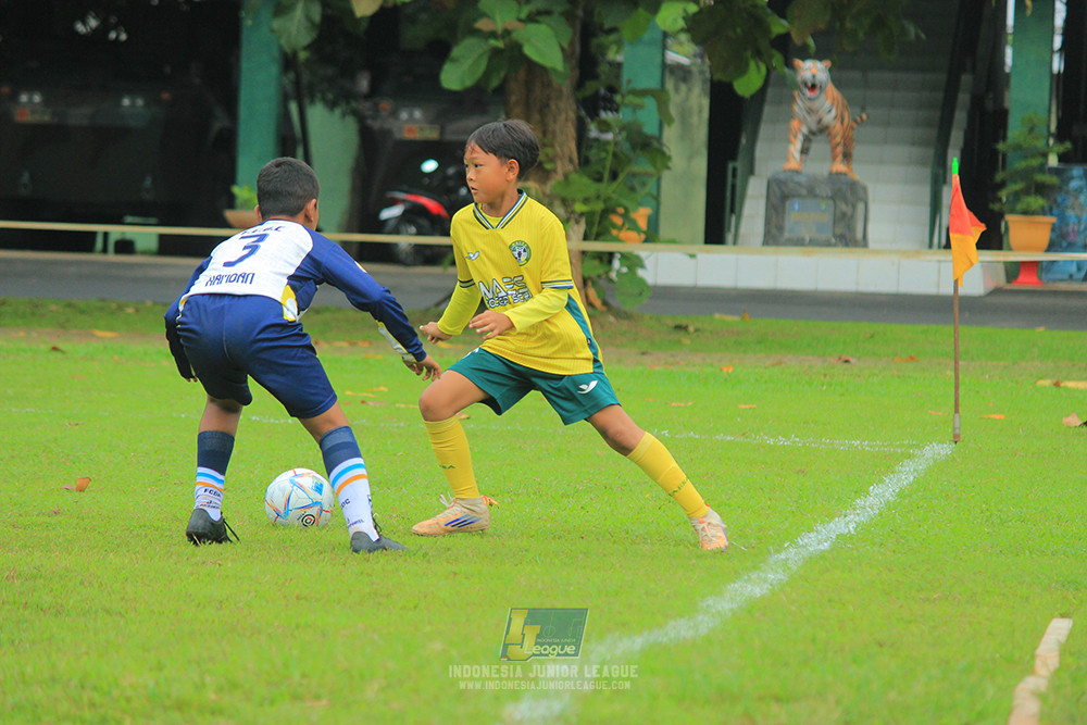 ijl u11 110126 maesa pararaider white vs fcdc
