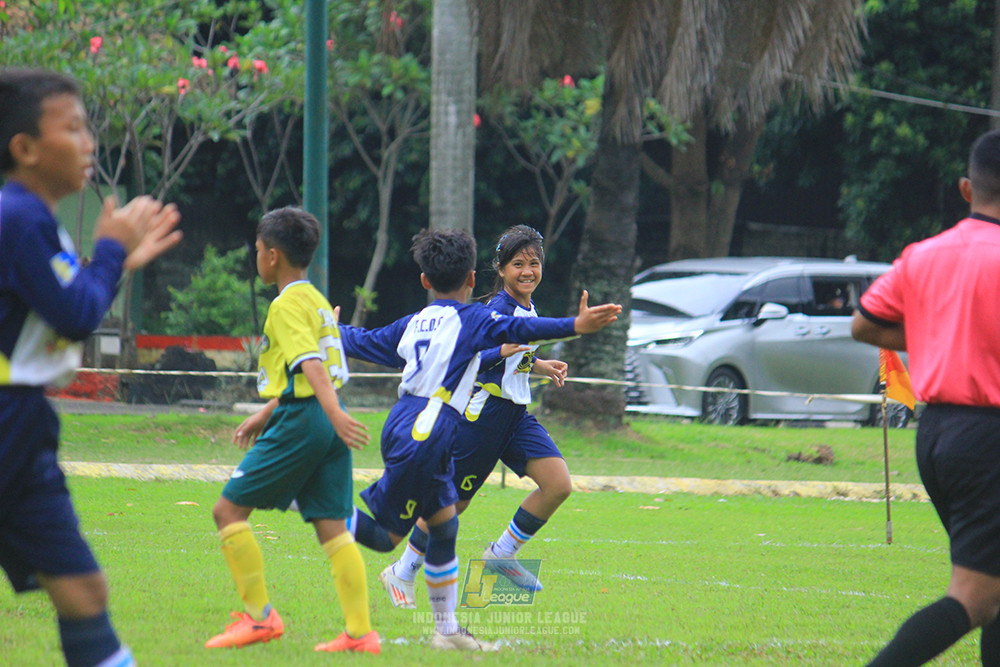 ijl u11 110126 maesa pararaider white vs fcdc