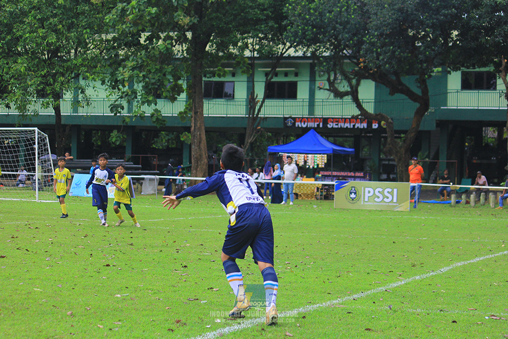 ijl u11 110126 maesa pararaider white vs fcdc