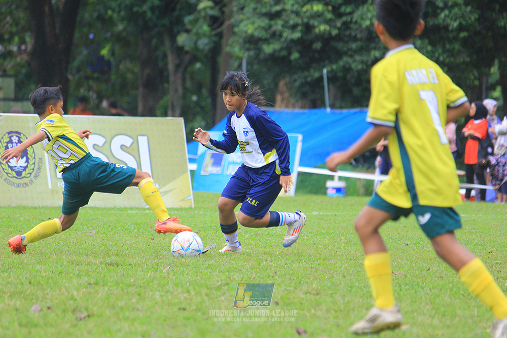 ijl u11 110126 maesa pararaider white vs fcdc