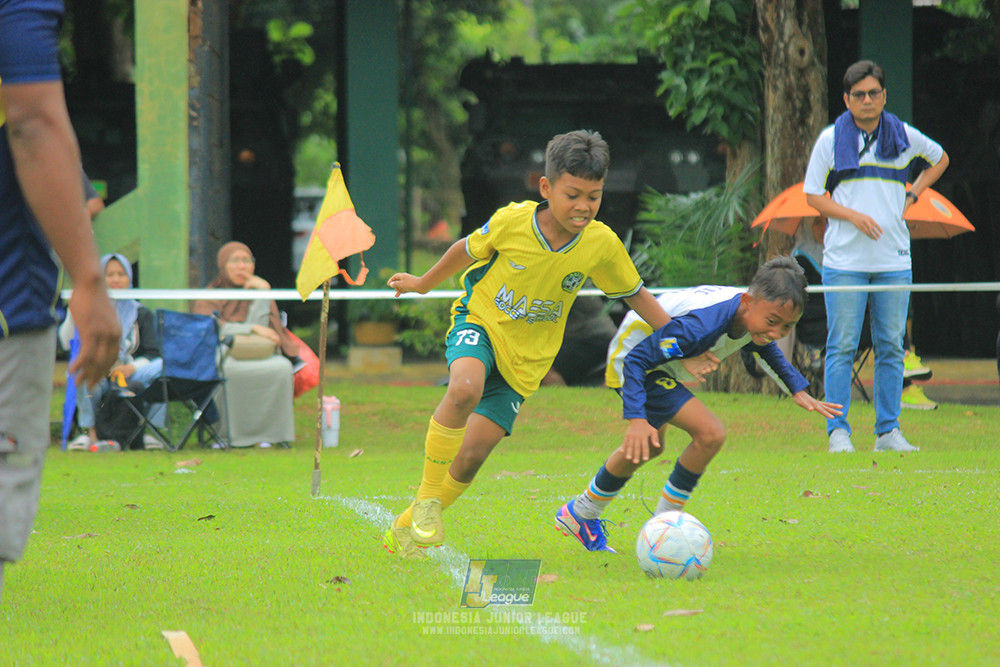 ijl u11 110126 maesa pararaider white vs fcdc