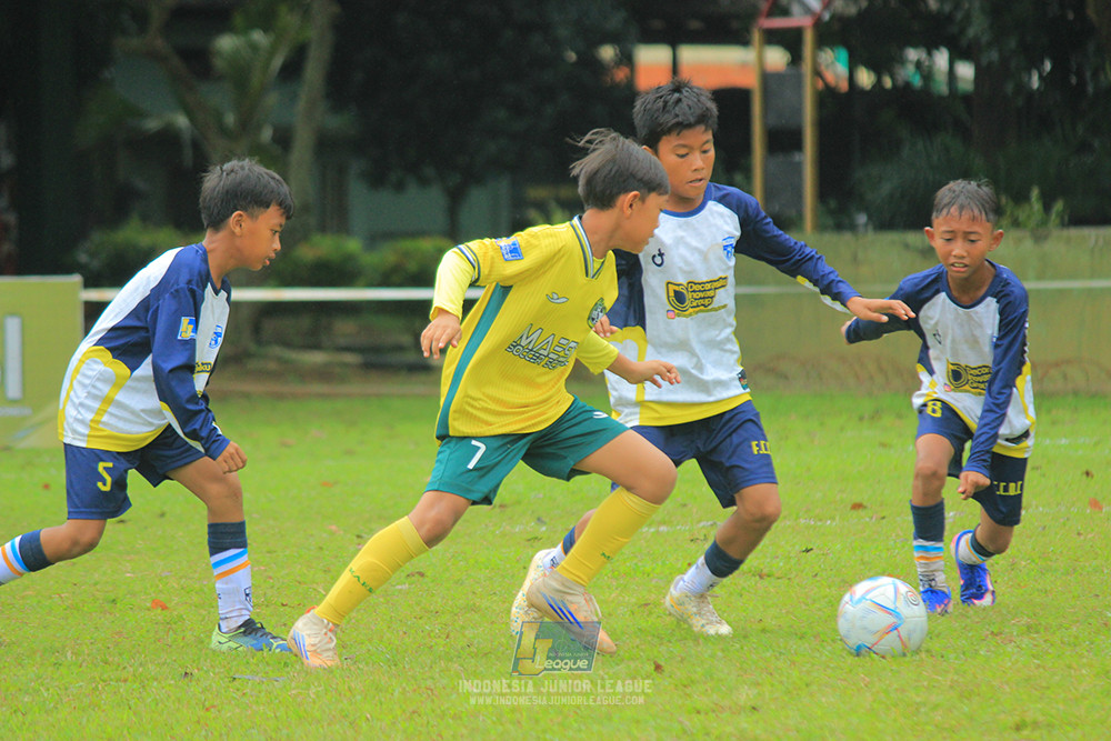 ijl u11 110126 maesa pararaider white vs fcdc
