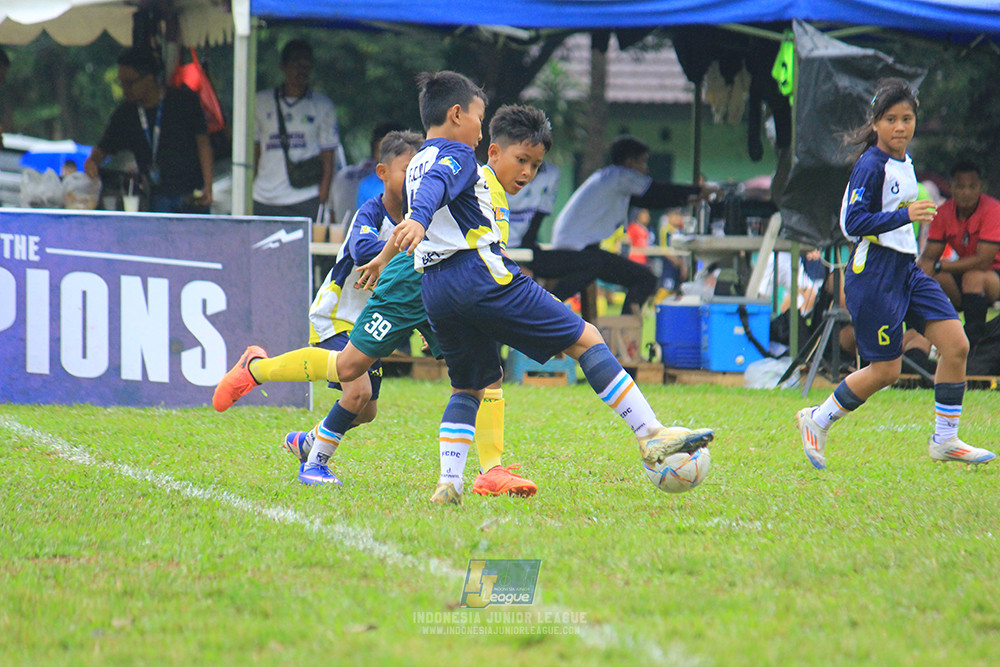 ijl u11 110126 maesa pararaider white vs fcdc