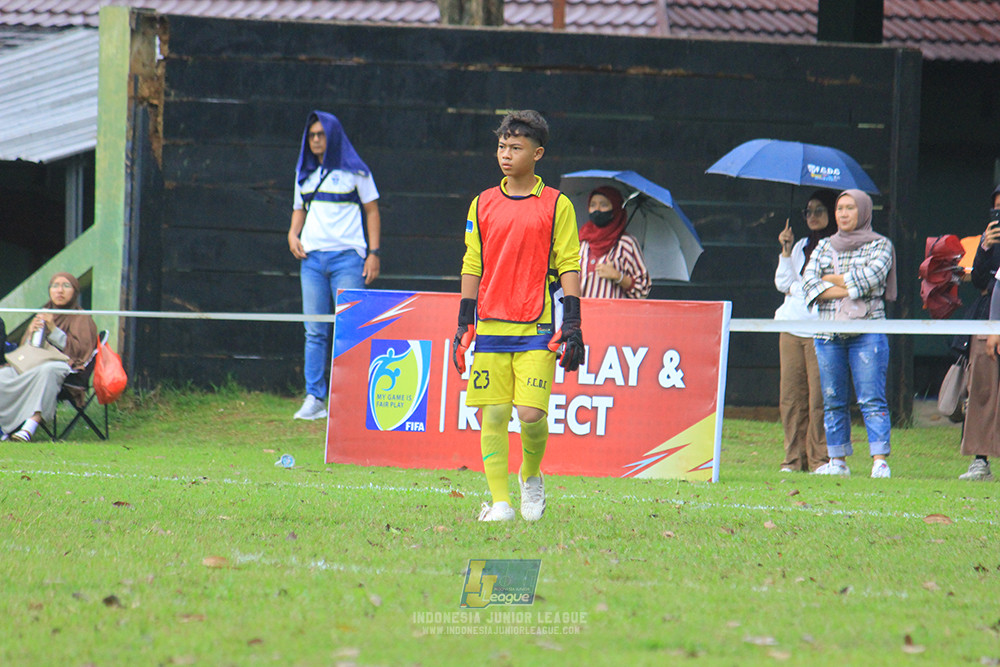 ijl u11 110126 maesa pararaider white vs fcdc