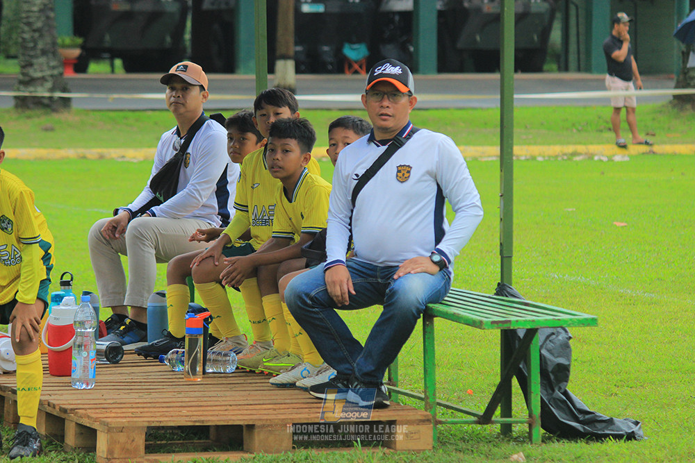 ijl u11 110126 maesa pararaider white vs fcdc