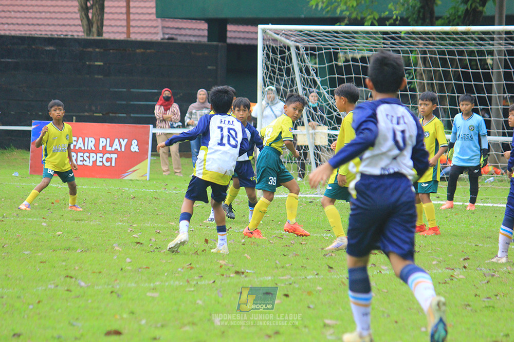ijl u11 110126 maesa pararaider white vs fcdc