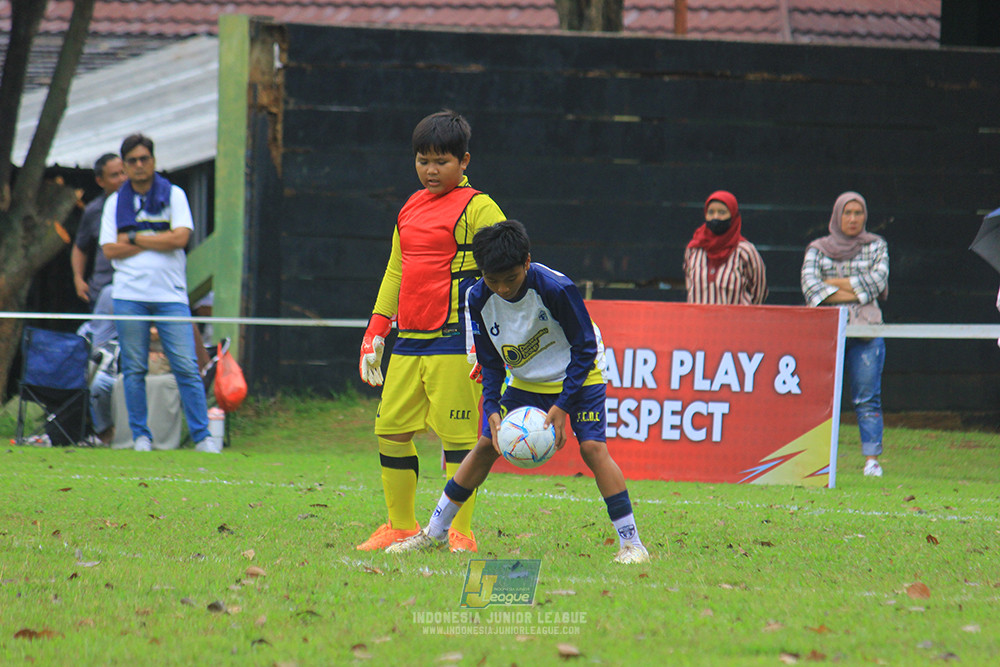 ijl u11 110126 maesa pararaider white vs fcdc