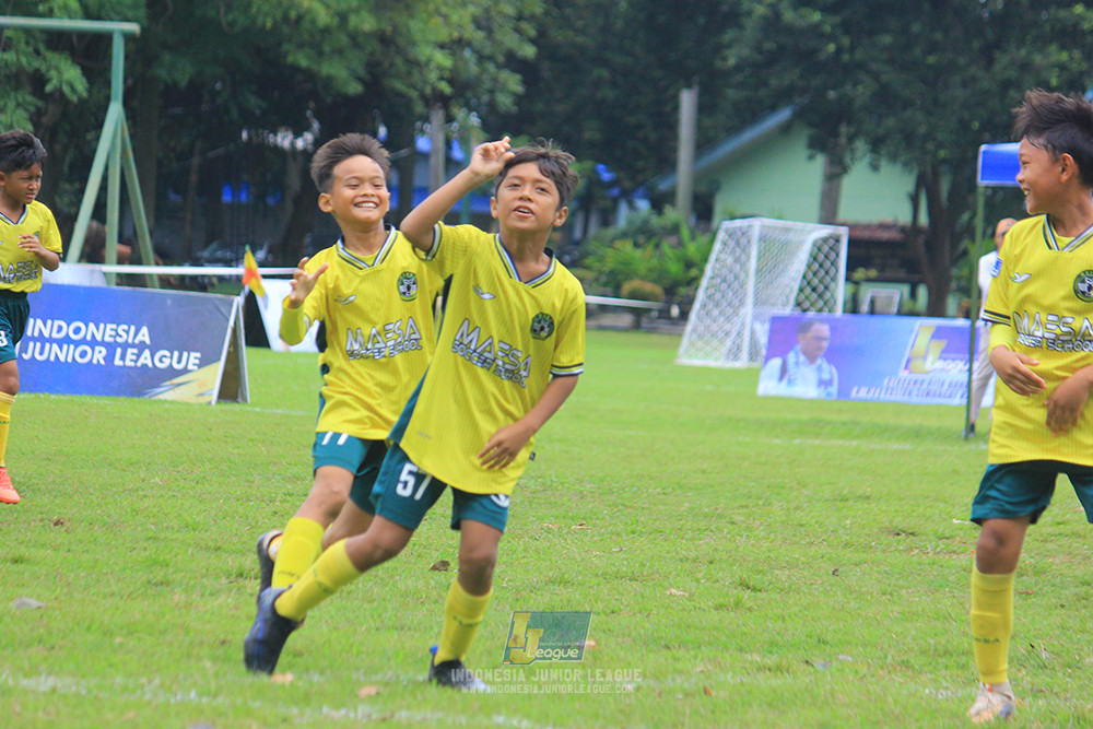 ijl u11 110126 maesa pararaider white vs fcdc