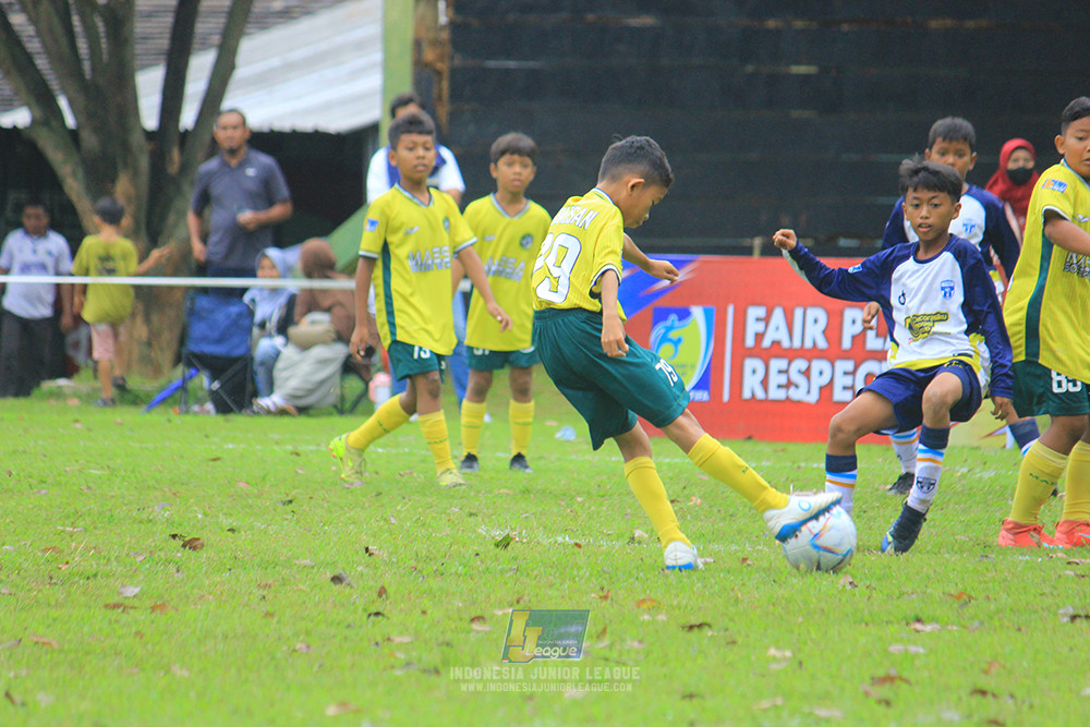 ijl u11 110126 maesa pararaider white vs fcdc