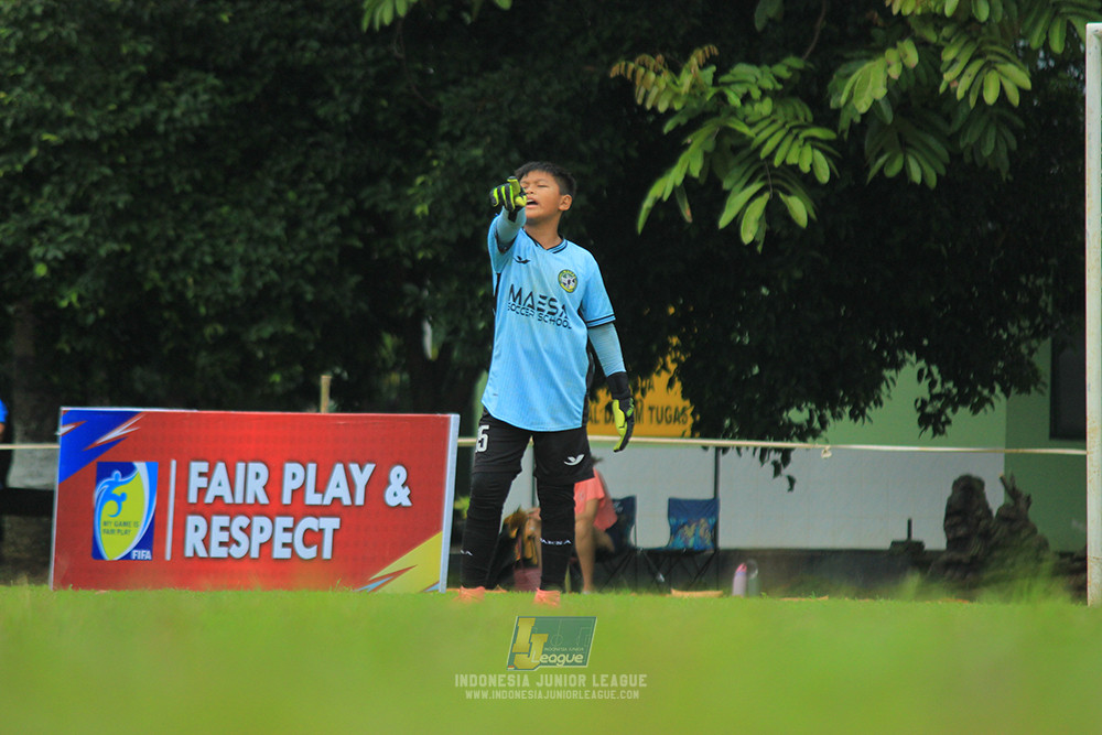 ijl u11 110126 maesa pararaider white vs fcdc