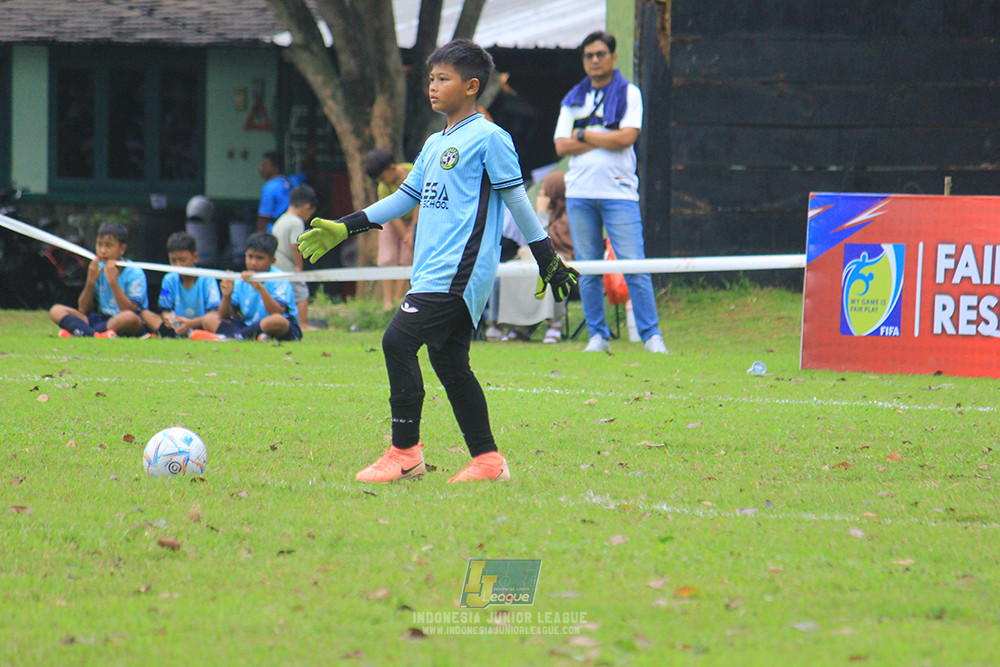 ijl u11 110126 maesa pararaider white vs fcdc
