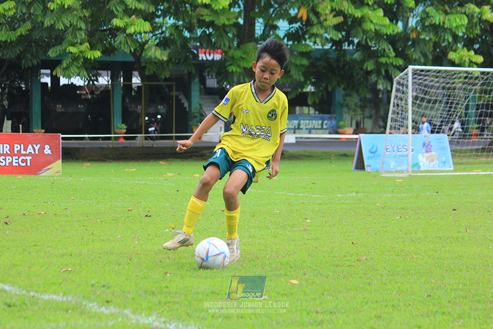 ijl u11 110126 maesa pararaider white vs fcdc