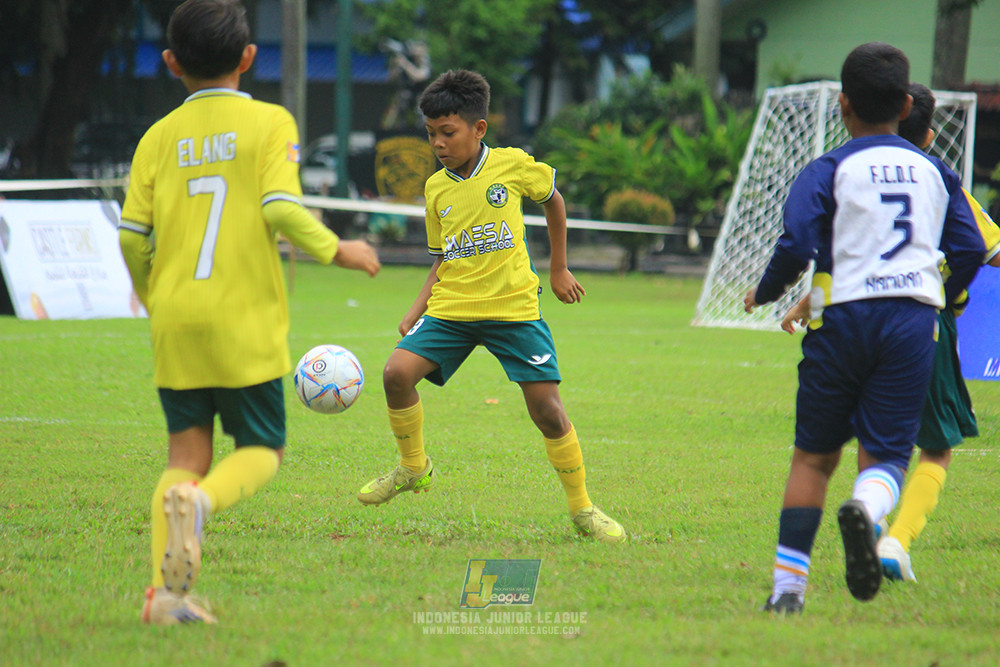 ijl u11 110126 maesa pararaider white vs fcdc