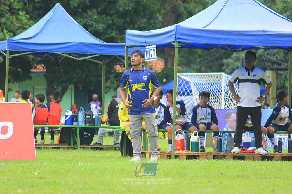 ijl u11 110126 maesa pararaider white vs fcdc