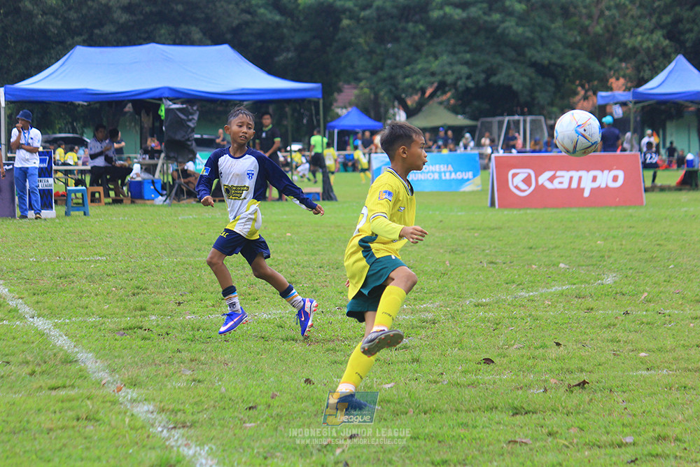 ijl u11 110126 maesa pararaider white vs fcdc