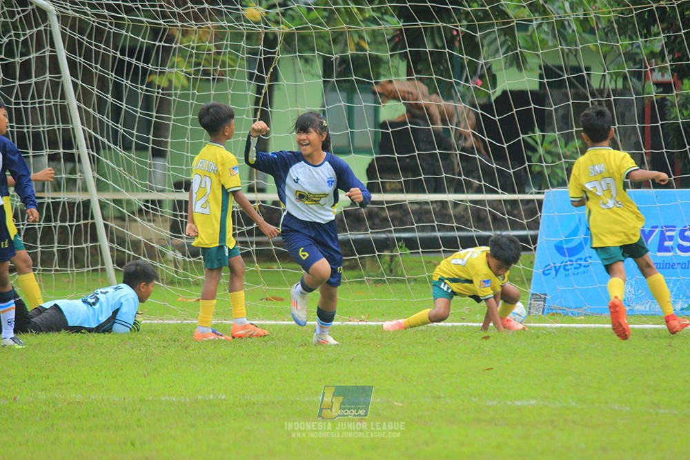 ijl u11 110126 maesa pararaider white vs fcdc
