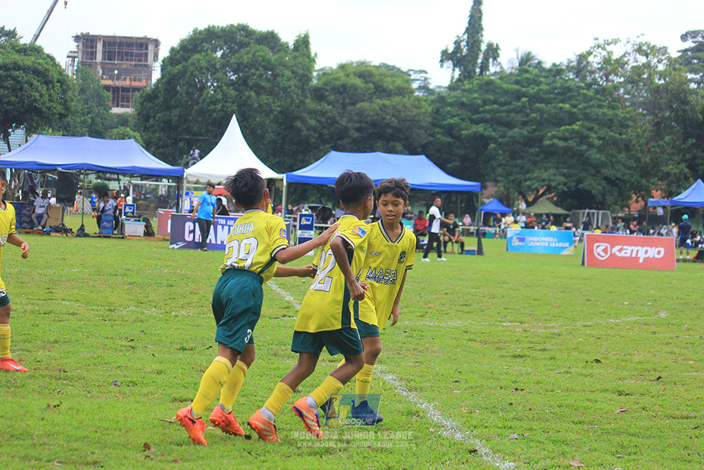 ijl u11 110126 maesa pararaider white vs fcdc