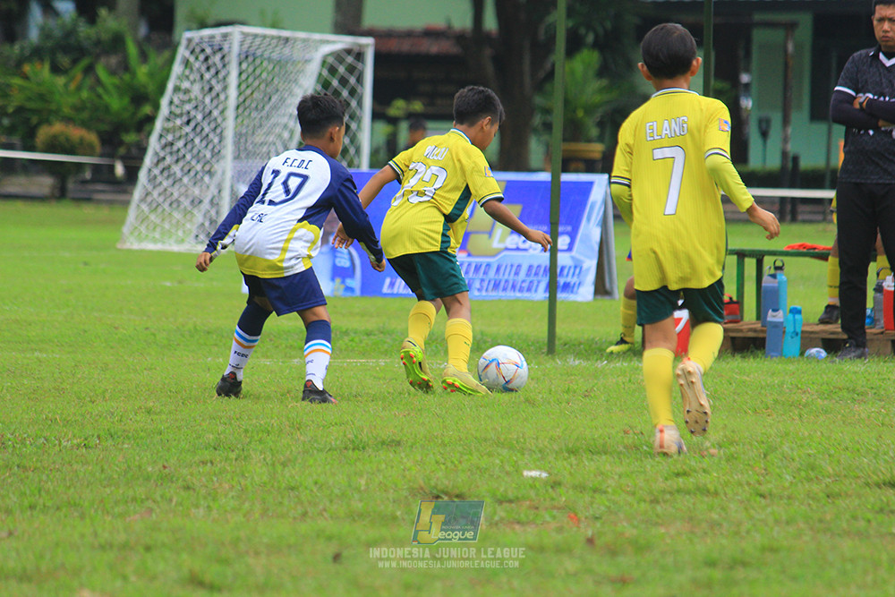 ijl u11 110126 maesa pararaider white vs fcdc