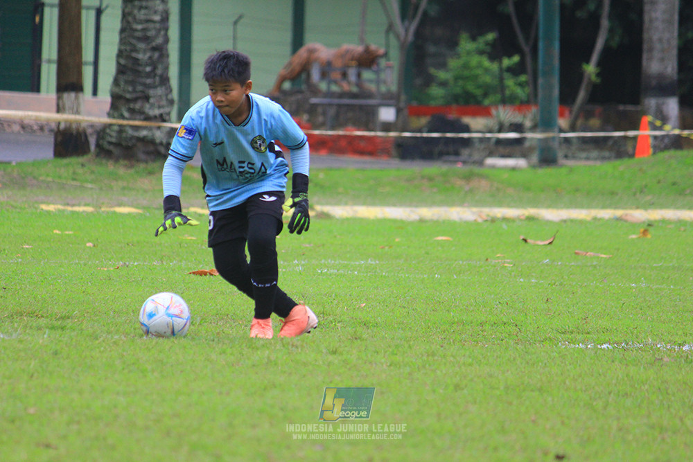 ijl u11 110126 maesa pararaider white vs fcdc