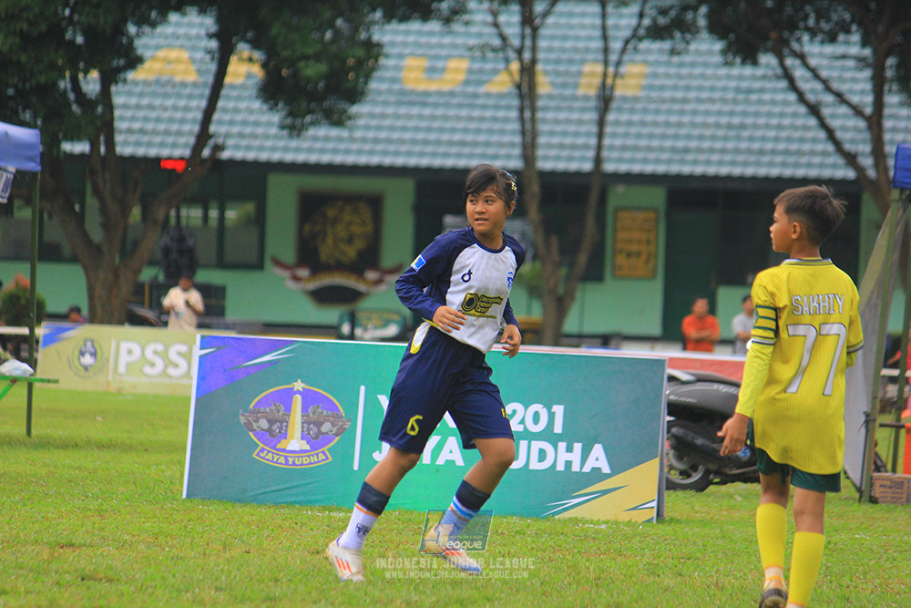 ijl u11 110126 maesa pararaider white vs fcdc